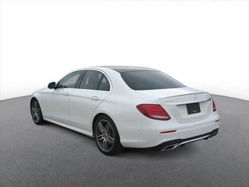 2018 Mercedes-Benz E-Class E 300