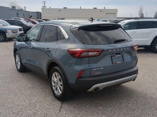 Vapor Blue Metallic 2024 Ford Escape Active