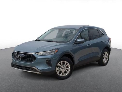 Vapor Blue Metallic 2024 Ford Escape Active