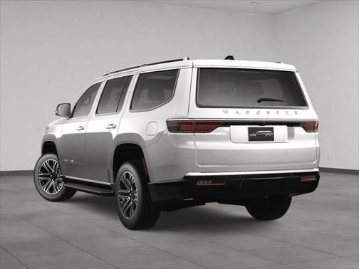 2025 Jeep Wagoneer 4x4