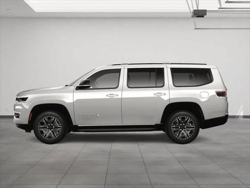 2025 Jeep Wagoneer 4x4