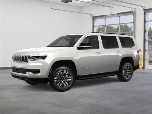 2025 Jeep Wagoneer 4x4