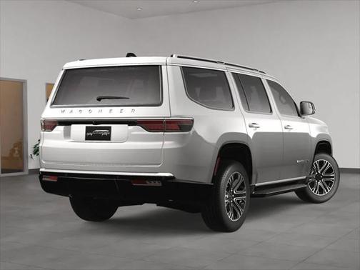 2025 Jeep Wagoneer 4x4