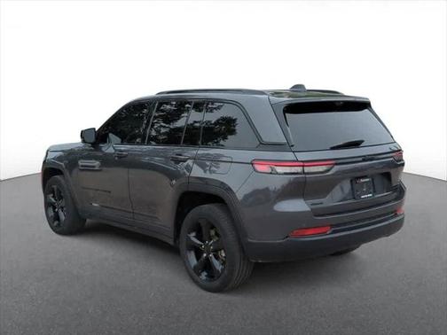 2024 Jeep Grand Cherokee Limited X