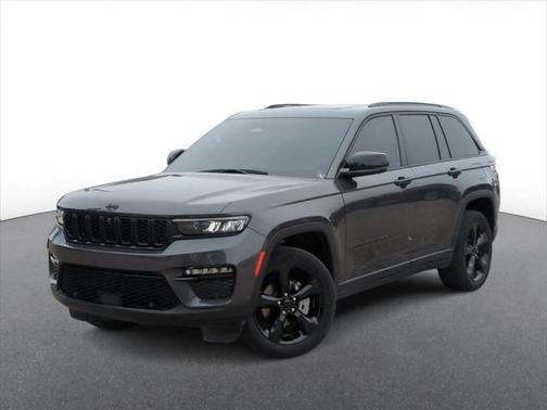2024 Jeep Grand Cherokee Limited X