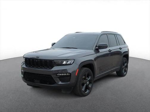 2024 Jeep Grand Cherokee Limited X
