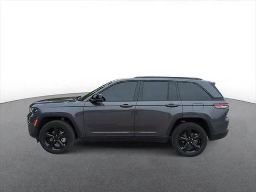2024 Jeep Grand Cherokee Limited X