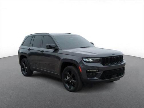 2024 Jeep Grand Cherokee Limited X