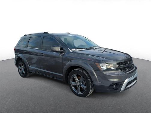 2015 Dodge Journey Crossroad