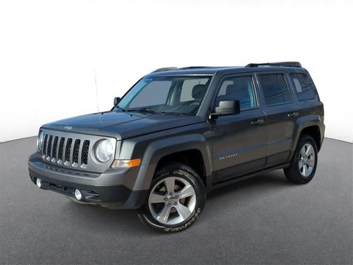 2012 Jeep Patriot Sport