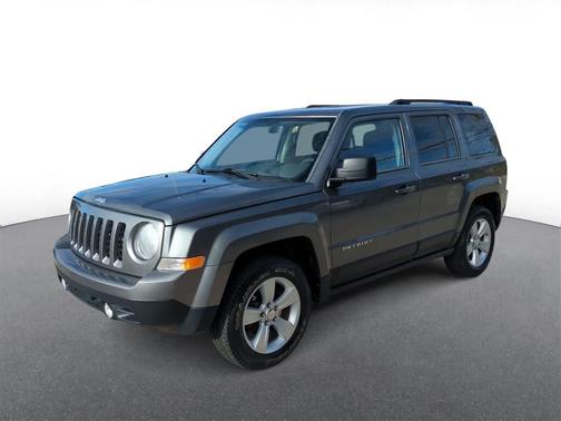 2012 Jeep Patriot Sport