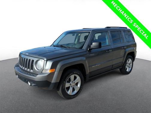 2012 Jeep Patriot Sport