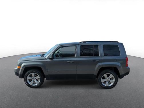 2012 Jeep Patriot Sport