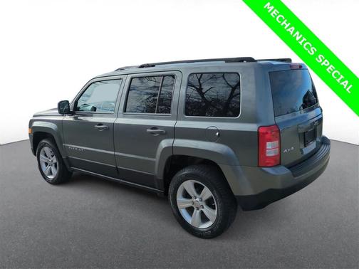 2012 Jeep Patriot Sport
