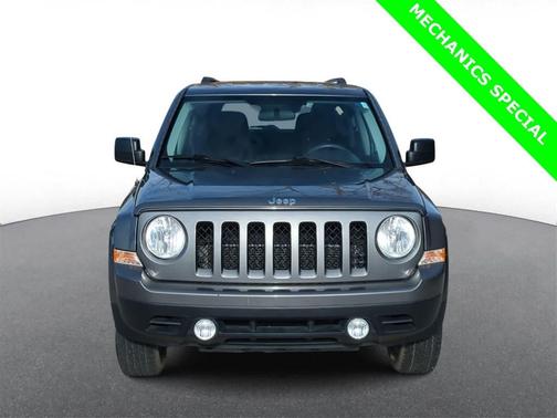2012 Jeep Patriot Sport