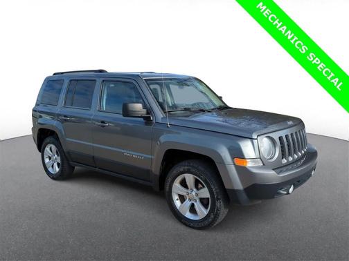 2012 Jeep Patriot Sport