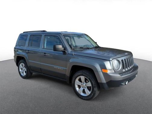 2012 Jeep Patriot Sport