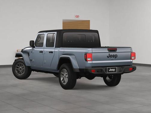 2025 Jeep Gladiator Sport S