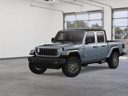 2025 Jeep Gladiator Sport S