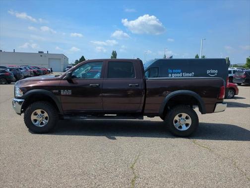 2015 RAM 2500 Power Wagon