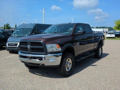 2015 RAM 2500 Power Wagon