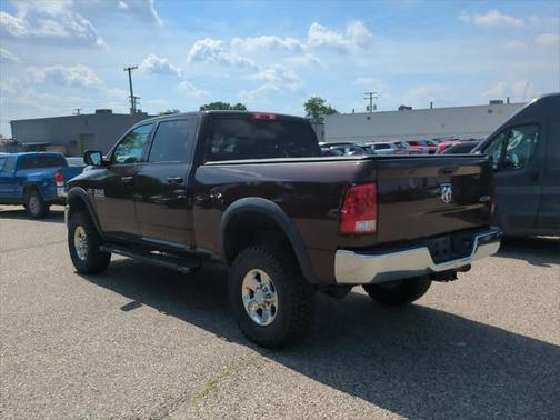 2015 RAM 2500 Power Wagon