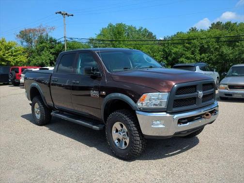 2015 RAM 2500 Power Wagon