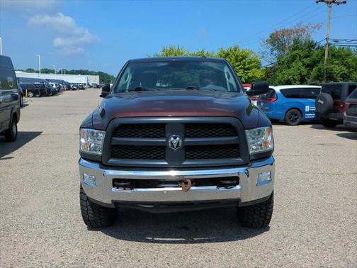 2015 RAM 2500 Power Wagon