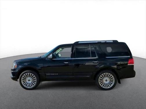 2017 Lincoln Navigator Reserve