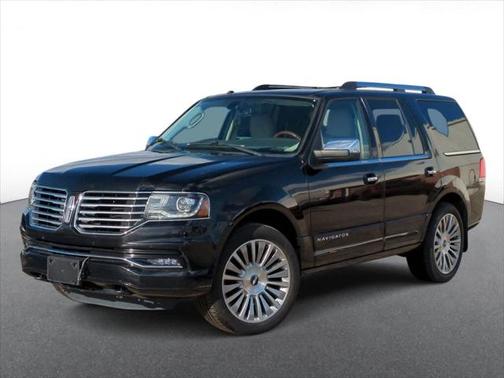 2017 Lincoln Navigator Reserve