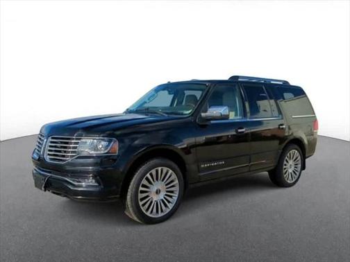 2017 Lincoln Navigator Reserve