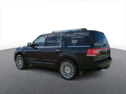 2017 Lincoln Navigator Reserve