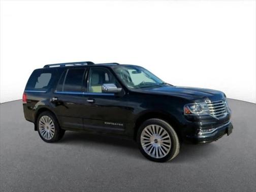 2017 Lincoln Navigator Reserve
