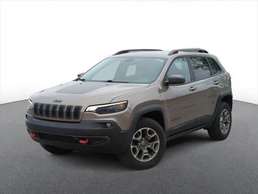 2020 Jeep Cherokee Trailhawk