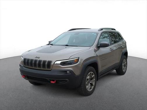 2020 Jeep Cherokee Trailhawk