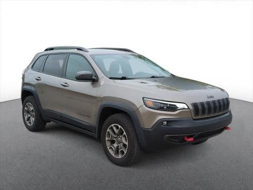2020 Jeep Cherokee Trailhawk