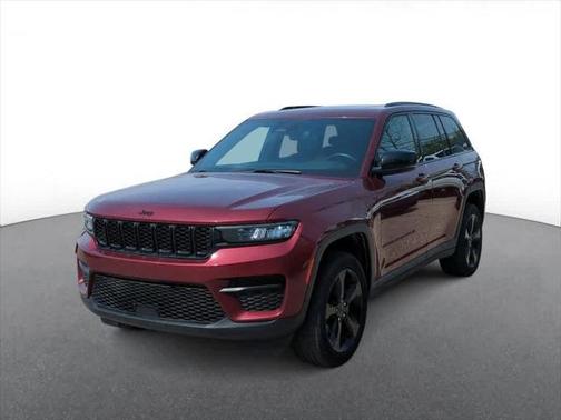 2022 Jeep Grand Cherokee Altitude