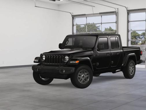 2025 Jeep Gladiator Sport S