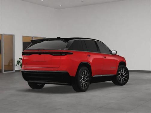 2025 Jeep Wagoneer S Limited