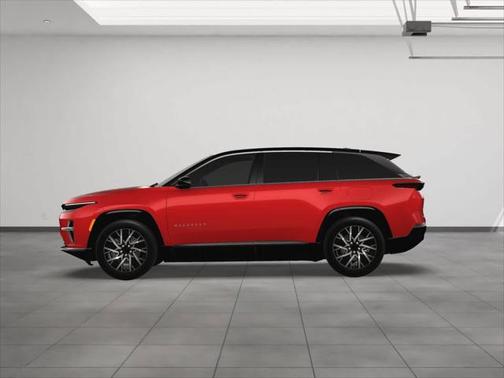 2025 Jeep Wagoneer S Limited