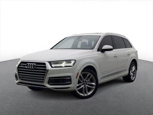 2018 Audi Q7 3.0T Prestige