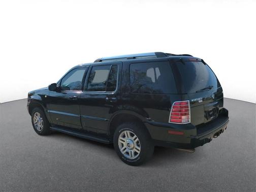 2005 Mercury Mountaineer Base