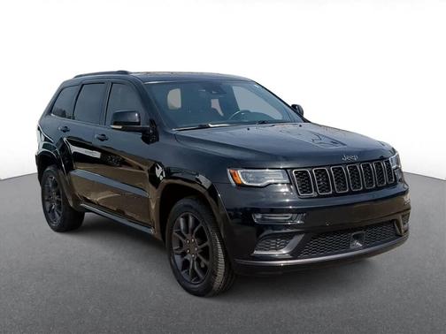 2020 Jeep Grand Cherokee High Altitude