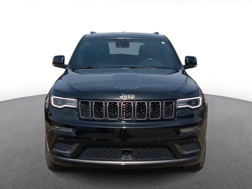 2020 Jeep Grand Cherokee High Altitude