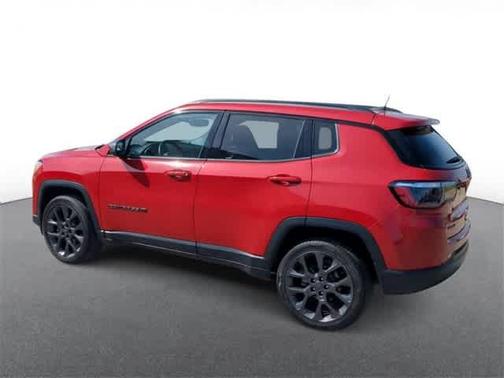 2021 Jeep Compass 80th Special Edition