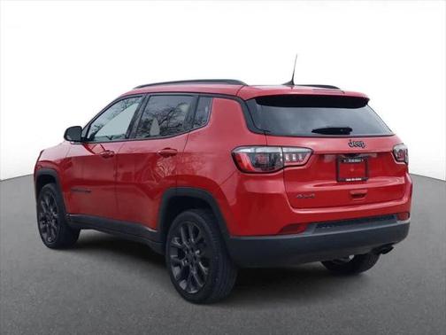 2021 Jeep Compass 80th Special Edition