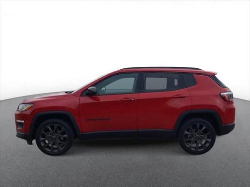 2021 Jeep Compass 80th Special Edition