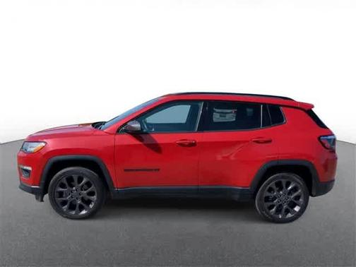 2021 Jeep Compass 80th Special Edition