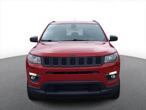 2021 Jeep Compass 80th Special Edition