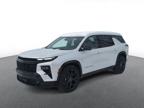 2025 Chevrolet Traverse RS
